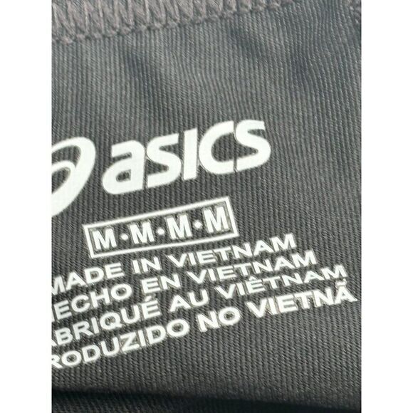 Asics Womens Circuit 2 Tight Yoga Pants, Style # 2162A085, Black, Sz. M - Picture 7 of 10